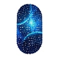thumbnail image 2 of Naiovety Alfombrilla antideslizante para baño, alfombrilla de suelo de PVC para baño, piedra de guijarro antideslizante para ducha Juegos de accesorios de baño 4#, 2 of 6