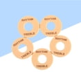thumbnail image 4 of 5pcs Guitarra Interruptor de palanca Plate Rhythm Treble Washer Ring para guitarra eléctrica GN603, 4 of 4