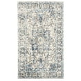 thumbnail image 3 of SAFAVIEH Madison Katina Traditional Area Rug, Grey/Ivory, 3' x 5' - Traditional Design, Grey & Ivory, Non-Shedding & Easy Cleaning, Ideal for Living Room, Bedroom, Dining Space, Entryway, Bathroom, B, 3 of 16