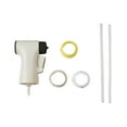 thumbnail image 1 of Dispensador de salsas con bomba | Boquilla de presión con una sola mano para botellas de condimentos de cocina | Manguera ajustable a prueba de fugas con adaptadores para salsa de soja y kétchup, 1 of 5