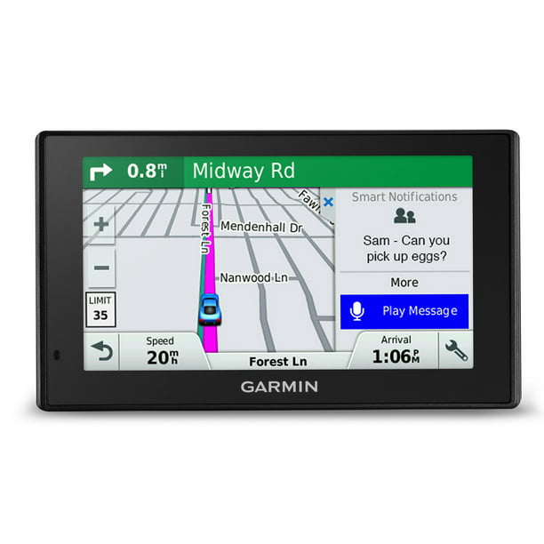 Garmin Drive 51 USA LMT-S GPS Navigator - Walmart.com - Walmart.com