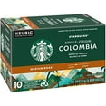 thumbnail image 3 of Starbucks Coffee K-Cup Pods, Single-Origin Colombia Coffee, Medium Roast, 100% Arabica Coffee, Keurig Genuine K-Cup Pods, 10 Ct K-Cups/Box (Pack Of 2 Boxes), 3 of 3