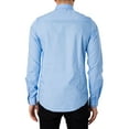 thumbnail image 3 of Luke 1977 The Butchers Pencil Shirt, Blue, 3 of 6