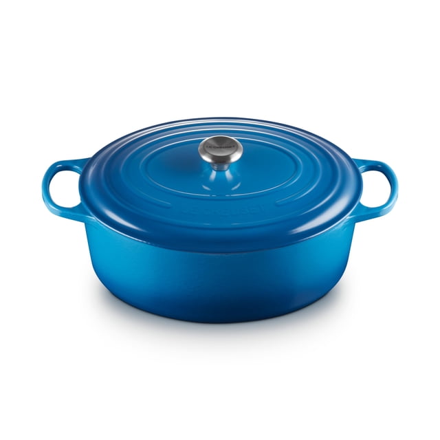 Horno holandés Le Creuset de hierro fundido esmaltado, 9,5 L, Marsella