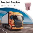 thumbnail image 4 of SEWACC 2Pcs Inline Fuse Holder Automotive Fuse Block Plastic Insert For RV, 4 of 8