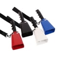 thumbnail image 5 of Handbell,With Handle Noise Bell With Wrist Noise Makers 2 Cowbell With Concert 9 Inch Party Concert 9 Decorations Hand Bells Cowbell With Handle Cow Bell With Makers Ranch Party Ranch Party Concert, 5 of 5
