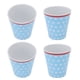 thumbnail image 4 of Taza de leche, 4 piezas innovadoras tazas de melamina suministros para beber taza de melamina confiabilidad excepcional, 4 of 8