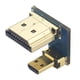 thumbnail image 1 of WDOplteas Convertidor Mini Micro Compatible Con A Compatible Con Adaptador Pantalla Compatible Con para Raspberry Pi 4B, 1 of 9