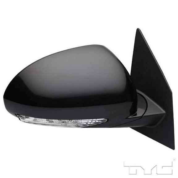 TYC 1070171 Door Mirror Fits select: 2013-2017 BUICK ENCLAVE