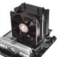 thumbnail image 3 of ID-COOLING NO-8025-SD 80 mm Silencioso 3 pines Caja de PC de escritorio Ventilador de enfriamiento pequeño Sywqhk Para estrenar, 3 of 8