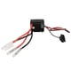 thumbnail image 3 of 2-3S 60A con BEC 6V/3A Cepillo impermeable ESC Controlador de velocidad eléctrico para coche 1/10 RC, 3 of 15