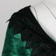 thumbnail image 5 of Vestido medieval de mujer de Halloween Bola de terciopelo gótico renacentista victoriano vintage L Yuyangstore  Vestido victoriano medieval, 5 of 8