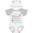 thumbnail image 3 of Inktastic Veterinarian Like Mommy Boys or Girls Baby Bodysuit, 3 of 5