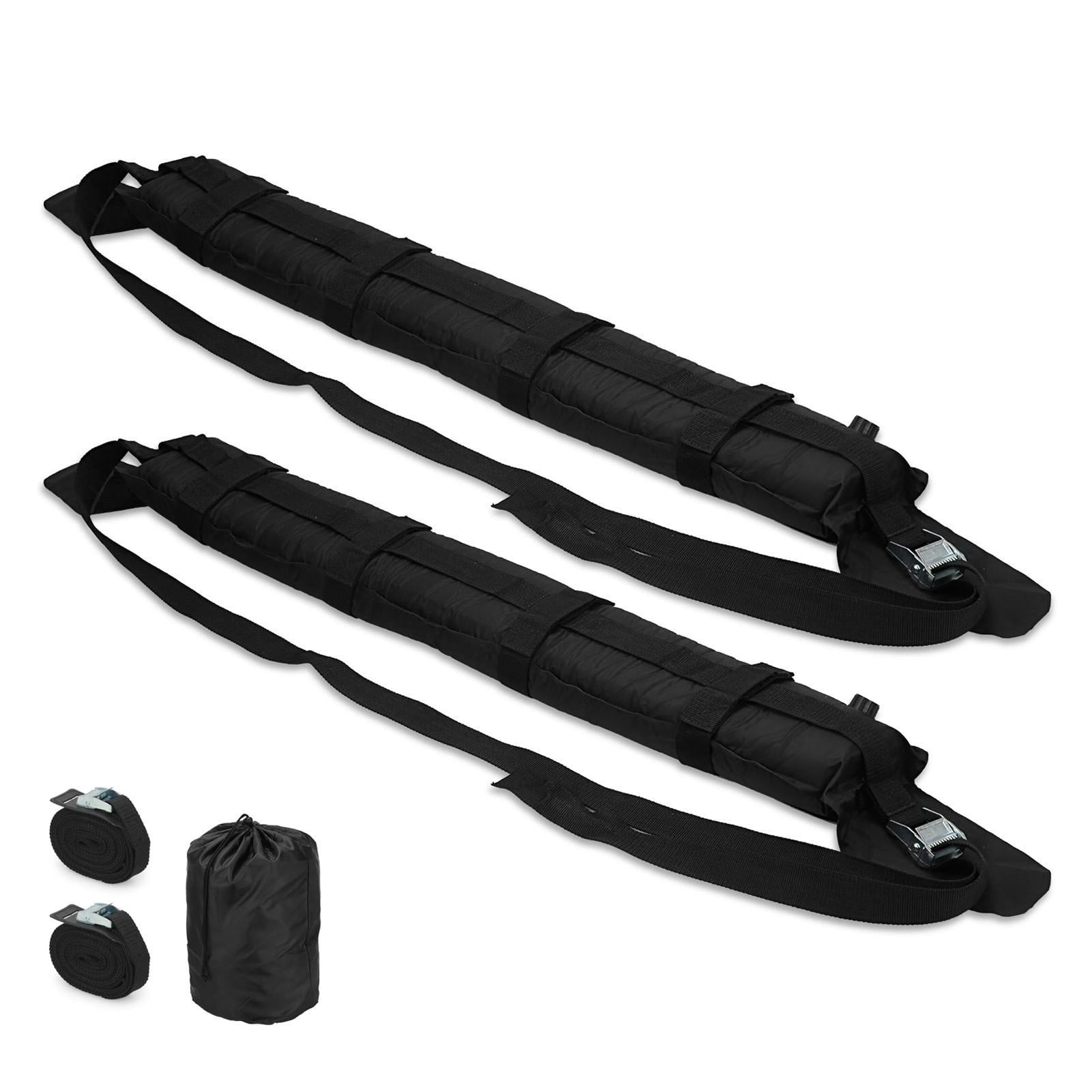 luggage holder Universal Automatic Roof Rack Bars Walmart Canada