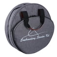 thumbnail image 1 of WHAMVOX Bolsa Gris Para Guardar Accesorios Y Herramientas De Bordado De Calidad, 1 of 6