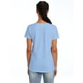 thumbnail image 3 of Spongebob Squarepants Mother's Day Moms are The Best Women's T Shirt, Light Blue, Large, 3 of 5