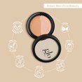 thumbnail image 4 of Glo Skin Beauty Under Eye Concealer Duo in Natural | Correct and Conceal Dark Circles, Wrinkles, and Redness | 4 Shades Glo Skin Beauty NA, 4 of 5