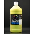 thumbnail image 1 of Rock Paint- Handy Art RPC213710 Little Masters Yellow 32Oz Washable Paint, 1 of 3