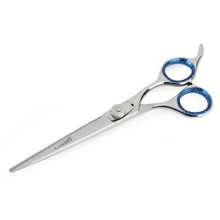 UPC: 0701698575497 | Laazar Pro Shears  Straight Pet Grooming Shear  6  Scissors for Dogs or Cats