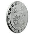 thumbnail image 3 of 1 oz Silver Round - SilverTowne Prospector Stackables™, 3 of 3