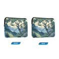 thumbnail image 7 of FORMRS 13-13.3 inch Laptop Sleeve Case Soft Carrying Quilted Computer Bag Cover, Retro Tree, 7 of 7