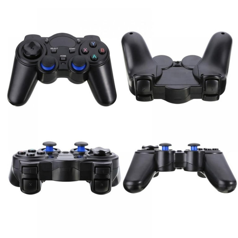 Just bought 3 controllers from Kontti, recommendations for 2-4 player split  screen? : r/PS3