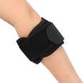 thumbnail image 4 of Elbow Brace, Hook and  Compression Pad Disperse Pressure Elbow Support Band Felt Cloth  for Weightlifting, 4 of 8