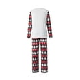 thumbnail image 5 of Matching Family Pajamas,Christmas Pajamas Family Christmas Pajamas Set Xmas Pajamas Set, 5 of 10