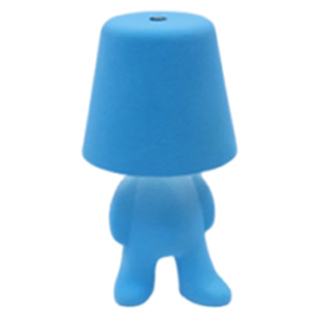 Lámpara Led Little Man Funny Night -Night -Tantense Decorativa para dormir escritorio