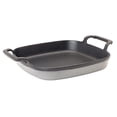 thumbnail image 2 of Bayou Classic 7771S - 8.5-in Enameled Baking Dish, 2 of 4