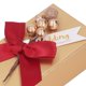 thumbnail image 3 of Cajas de Regalo Doradas 20 Piezas Zhivalor Decorativa Doble Hebilla, 3 of 8
