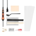 thumbnail image 1 of Reparación eléctrica Kit de reparación de plástico eléctrico de 100 W, kit de soldador de plástico c Tomshoo Reparación eléctrica, 1 of 7