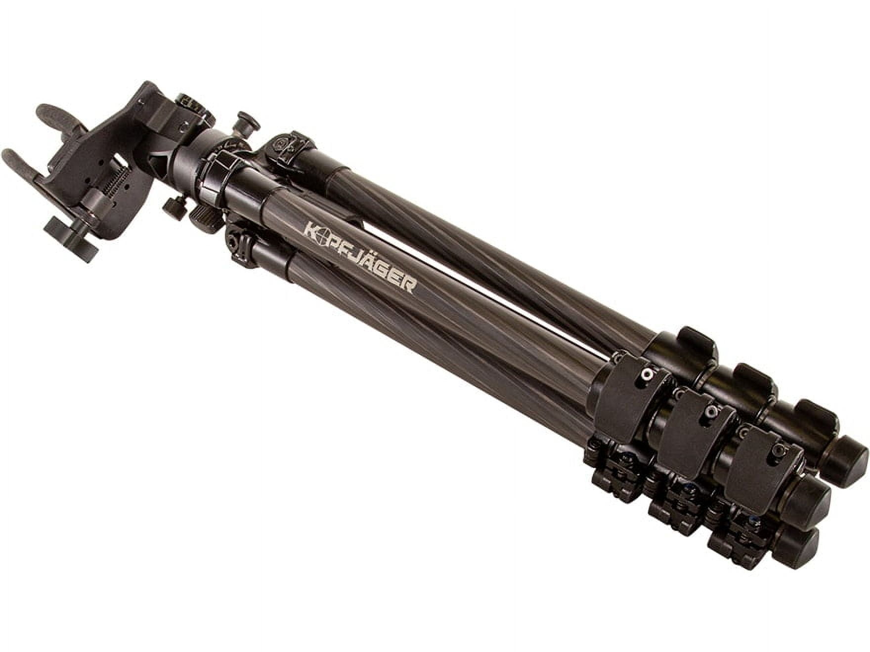 Kopfjager K800 CF Tripod with Reaper Grip
