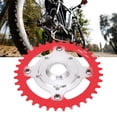 thumbnail image 4 of 104BCD Conversion Base, 104BCD 36T Chainring Conversion Kit Aluminum Alloy Mid Drive Chainring Spider Adapter Kit for Tongsheng Electric Bike, 4 of 8