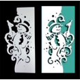 thumbnail image 1 of Matrices de corte metálicas Annchaos muñeco de nieve de encaje 16 x 8 cm, 1 of 8