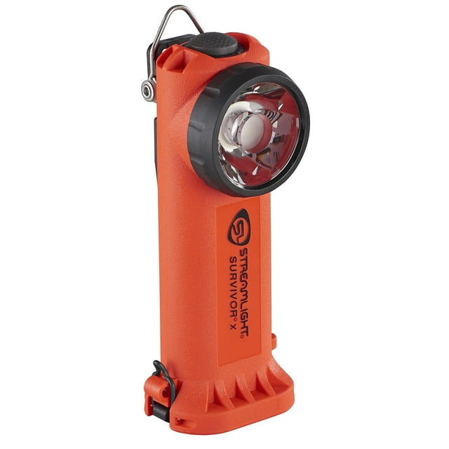 Linterna Streamlight Survivor X USB 250lm recargable