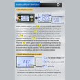thumbnail image 4 of Fuente de alimentación Dc-dc Boost Buck Módulo de carga solar de 80w con pantalla LCD Sk80h, 4 of 5