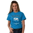 thumbnail image 3 of Alabama Yellowhammer AL Elephant Women's Graphic T Shirt Tees Brisco Brands 4X, 3 of 6