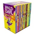 thumbnail image 1 of Roald Dahl Collection Coffret de 15 Livres, 1 of 4