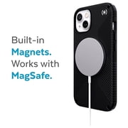 Speck Presidio2 Grip Series Hard Case for Apple iPhone 13 Pro - Black