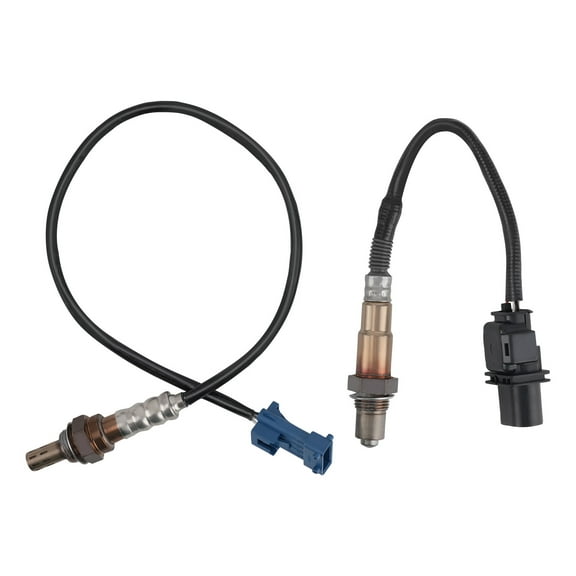 Maxpeedingrods 2Pcs Oxygen O2 Sensor 234-5135 Upstream Downstream 234-4488 Air Fuel Ratio for Mini Cooper 1.6L L4 2007-2010