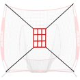 thumbnail image 4 of Haute Qualité! Filet d'Entraînement de Baseball Bleu, 4 of 5