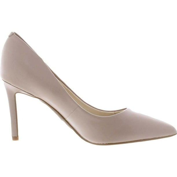 Nine West Women s Etta Pumps in Light Natural 7.5 US Walmart