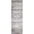 thumbnail image 3 of Bashian Sierra Lexi 5'1" x 7'6" Area Rug in Ash, 3 of 5