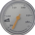 thumbnail image 3 of 2PC Electric Oven Mechanical Thermometer Oven Thermometer 50-280℃ Hard-Wearing, 3 of 7