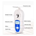 thumbnail image 3 of Digital Refractometer Meter Digital Refractive Index Refractometer 0-53% Sugar In Wine Concentration ,High Precision Measurement, 3 of 7