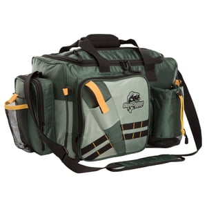 Okeechobee Fats Extra Large Fishing Tackle Bag, Green