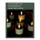 thumbnail image 3 of Velas LED Solares para Exteriores, Luces Solares Impermeables Sin Llama, Velas Recargables para Decoración de Jardín de Bodas B, 3 of 5