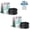12"X2.125/2.35" A/V33MM, variant on 2-Pack 361° 20" Wide Bike Inner Tube 20 x 2.125/2.35 with 33mm Schrader Valve, Premium Butyl Rubber Replacement Tube for BMX Bikes, Mountain Bikes, E-Bikes, Durable