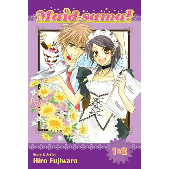 Pre-Owned Maid-Sama! (2-In-1 Edition), Vol. 1 (Paperback) 1421581302 9781421581309